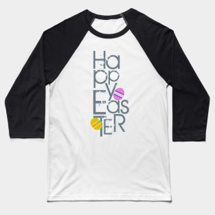 Happy Easter Baseball T-Shirt